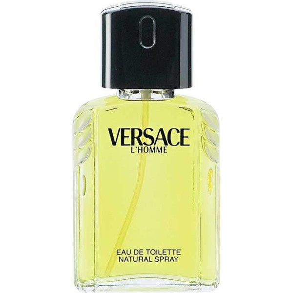 Versace L\'homme Eau de Toilette Spray 100 Ml Man
