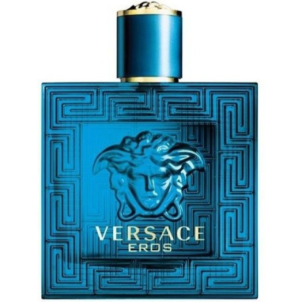 Versace Eros Eau de Toilette Spray 50 ml Man