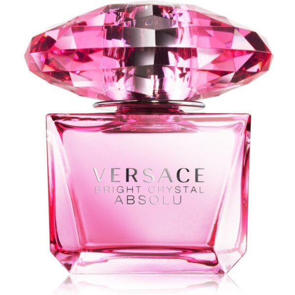 Versace Bright Crystal Absolu Eau de Parfum Vaporisateur 50 Ml Femme