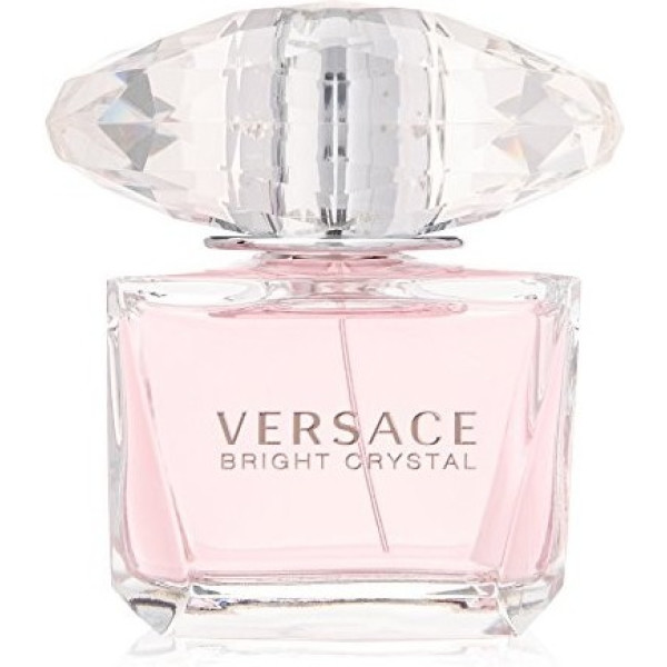 Versace Bright Crystal Eau de Toilette Vaporisateur 90 Ml Femme