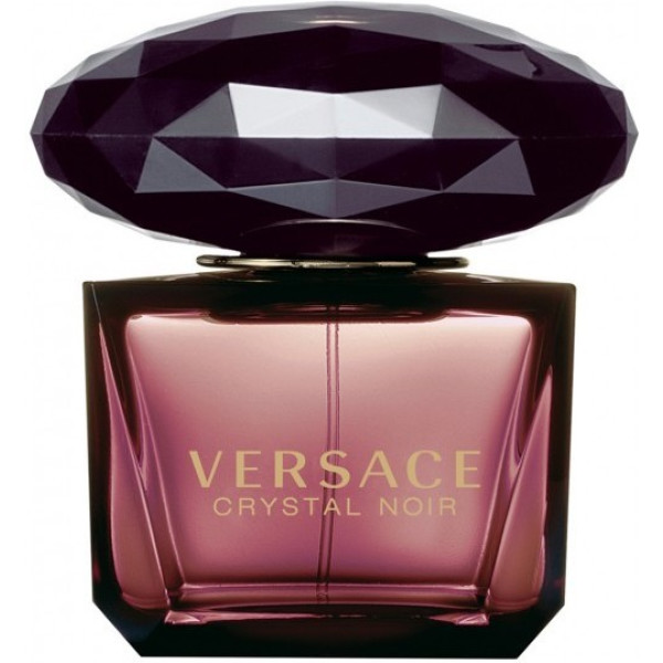 Versace Crystal Noir Eau de Toilette Spray 50 Ml Donna