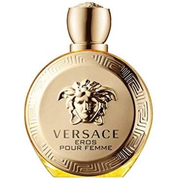 Versace Eros Pour Femme Eau de Parfum Spray 100 Ml Donna
