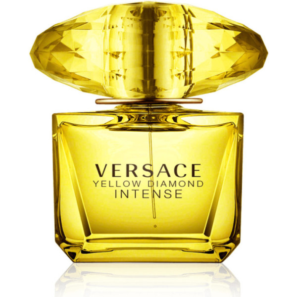 Versace Yellow Diamond Intense Eau de Parfum Vaporizador 90 Ml Mujer