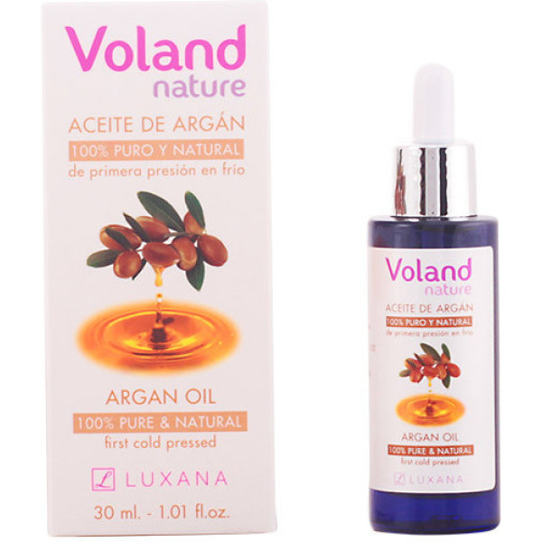Voland Nature Bio-Inspecta Oil 100% Bio-Argan 30 ml Frau
