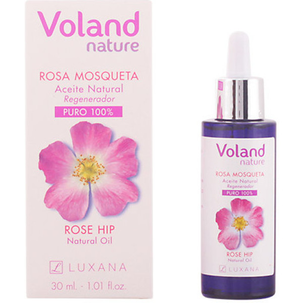 Voland Nature Bio-inspecta 100% olio di rosa canina biologico 30 ml unisex