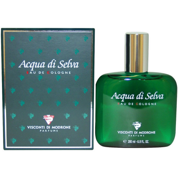 Victor Acqua Di Selva Edc 200 Ml Homme