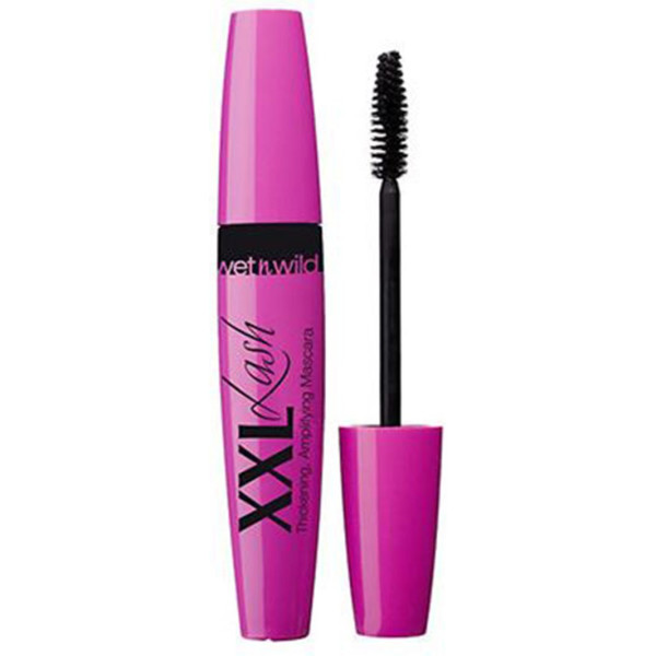 Wet N Wild Xxl Lash Mascara Schwarz