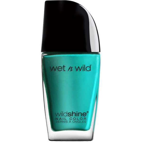Wet N Wild Wildshine Nail Color Be More Pacific