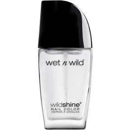 Wet N Wild Wildshine Nail Color Clear Nail Protector