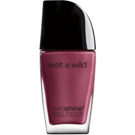 Wet N Wild Wildshine Nail Color Grape Minds Think Alike