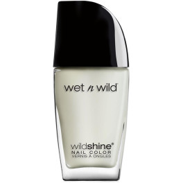 Wet N Wild Nail Color Wildshine Top Matte