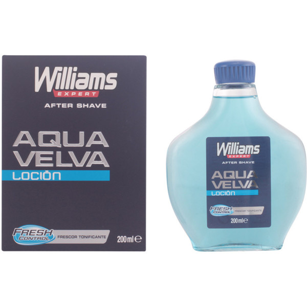 Williams Aqua Velva After Shave Lotion 200 Ml Hombre
