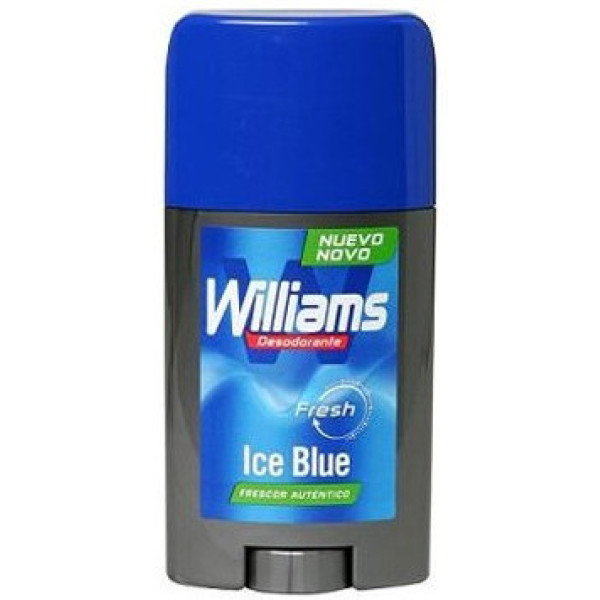 Williams Ice Blue Deodorant Stick 75 Ml Mujer