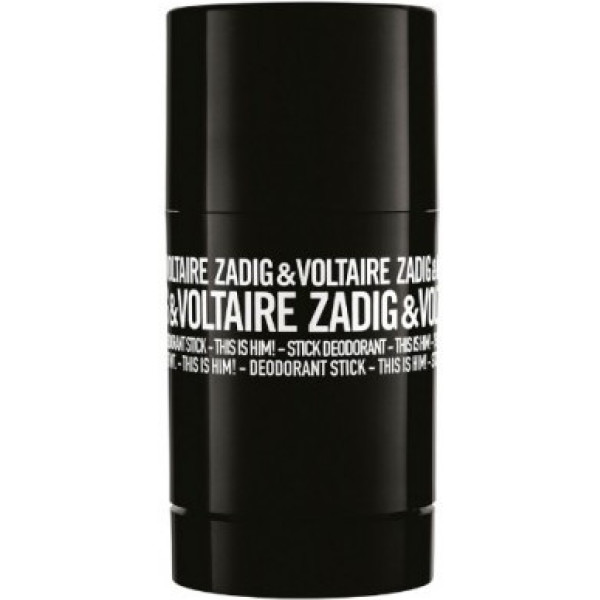 Zadig & Voltaire C'est Lui ! Déodorant Stick 75 Gr Homme