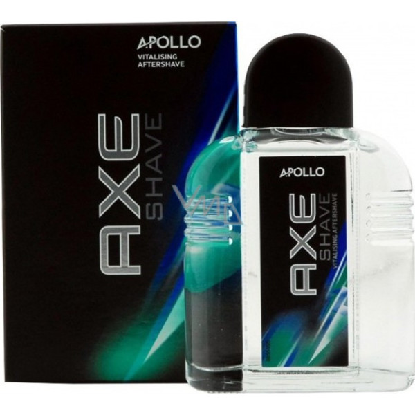 Axe Apollo After Shave 100 Ml Hombre