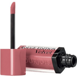 Bourjois Rouge Edition Velvet Lipstick 09-happy Nude Year 77 Ml Mujer