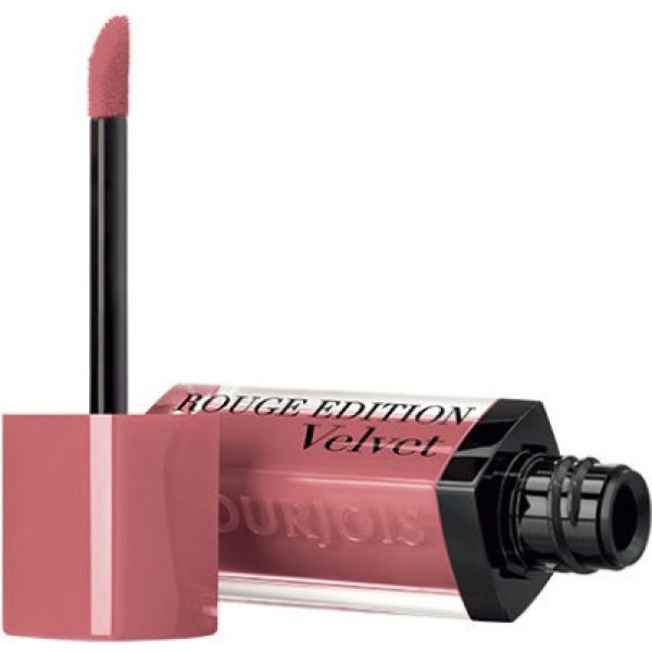 Bourjois Rouge Edition Velvet Lipstick 09-happy Nude Year 77 Ml Femme