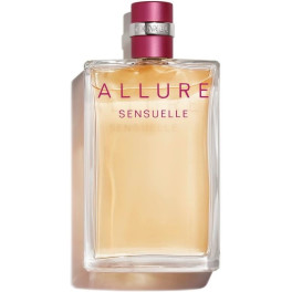 Chanel Allure Sensuelle Eau de Toilette Vaporizador 50 Ml Mujer