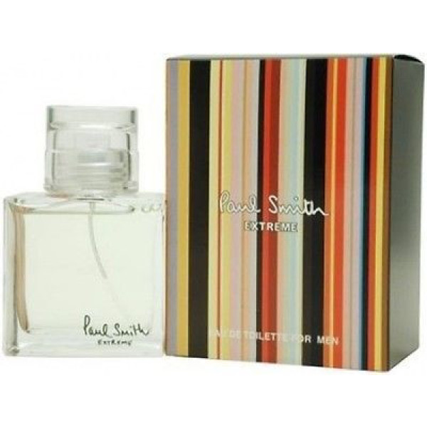 Paul Smith Extreme Men Eau de Toilette Vaporisateur 30 Ml Homme