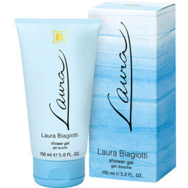 Laura Biagiotti Laura Gel Ducha 150ml