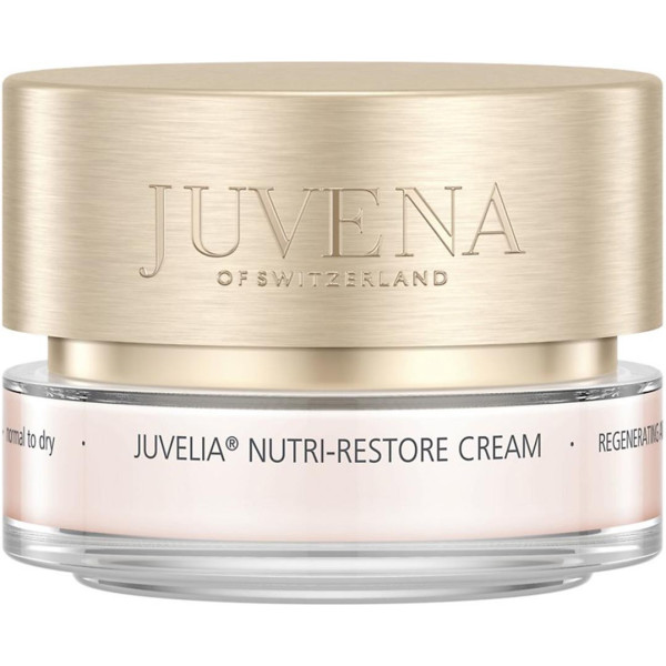 Juvena Juvelia Nutri-restore Crème 50 Ml Femme