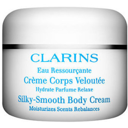 Clarins Eau Ressourçante Crème Corps Veloutée 200 ml Feminino