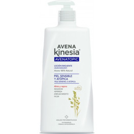 Avena Kinesia Avena Topic Loção Corporal Emoliente 400 ml Unissex