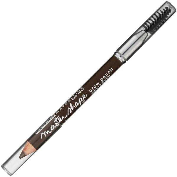 Maybelline Brow Master Shape Pencil Soft Mujer