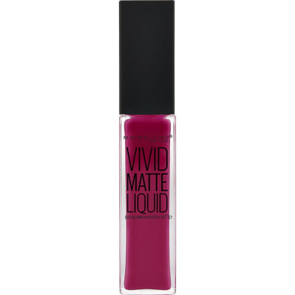 Maybelline Vivid Matte Liquid 40 Berry