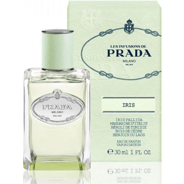 Prada Infusion Iris Eau de Parfum Vaporizador 30 Ml Mujer