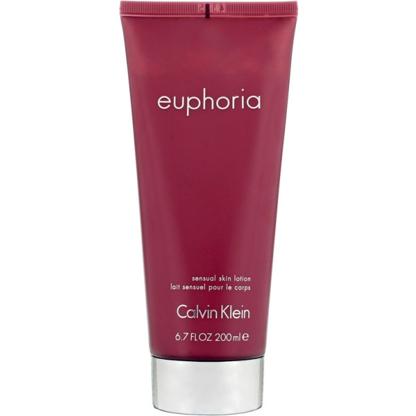 Calvin Klein Euphoria Sensual Skin Lotion 200 Ml Mujer
