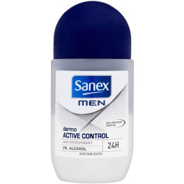 Sanex Men Active Control 48h Deodorant Roll-on 50 Ml Hombre