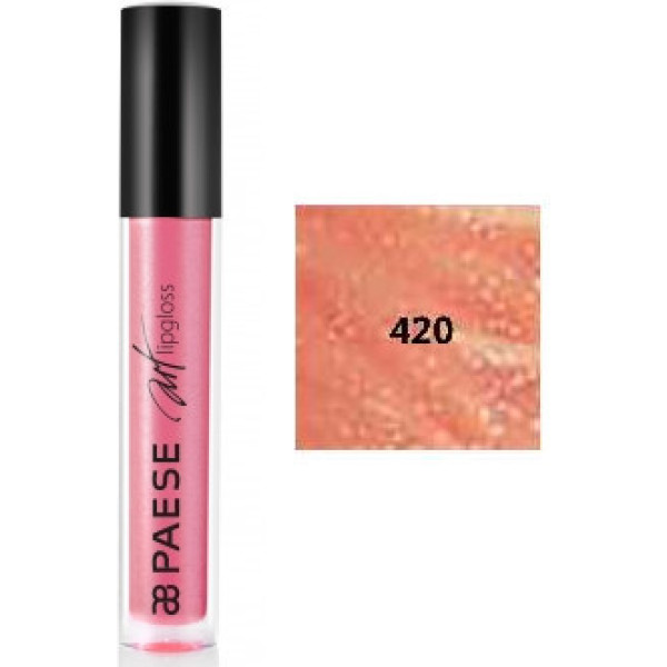 Paese Art Shimmering Lipgloss 420 Frau