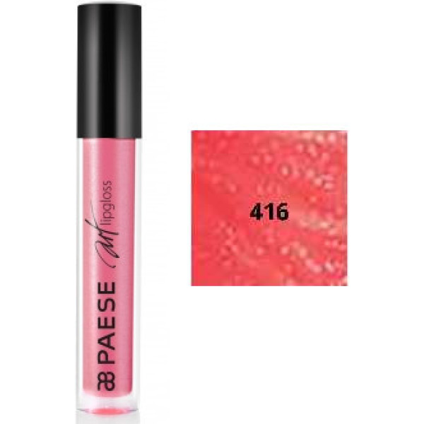 Paese Art Shimmering Lipgloss 416 Woman