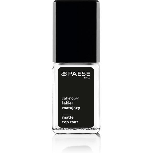 Paese Nail Care Matte Coat Mulher