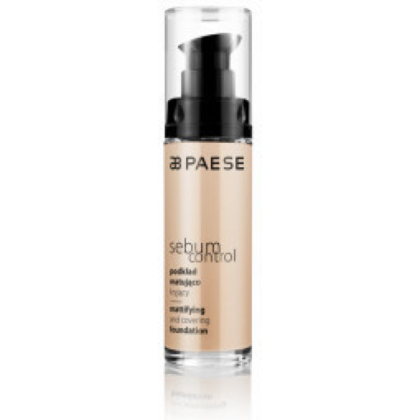 Paese Sebum Control Mattifiying And Covering Foundation 403 Mujer