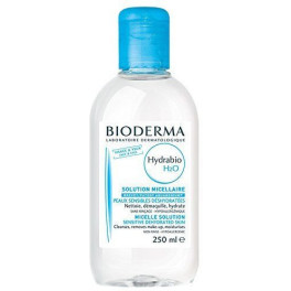 Bioderma Hydrabio H2o Solution Micellaire Démaquillant 250 Ml Unisexe