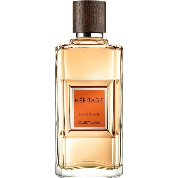 Guerlain Héritage Eau de Toilette Vaporizador 100 Ml Mujer