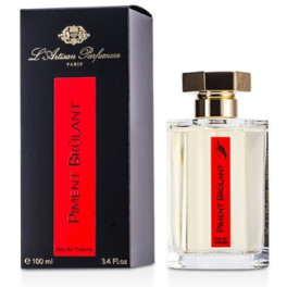 L'artisan Parfumeur Piment Brulant Eau de Toilette Vaporizador 100 Ml Unisex