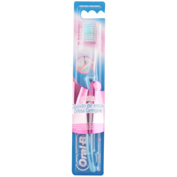 Oral-b Ultra-fine Gum Care Brosse à Dents 001 Mm Unisexe