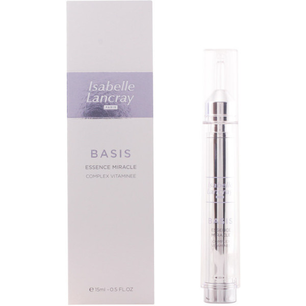 Isabelle Lancray Essence Miracle Complex Vitamina E 15 Ml Donna