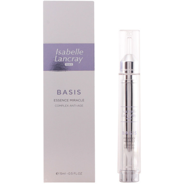 Isabelle Lancray Essence Miracle Complex Anti Age 15 Ml Femme