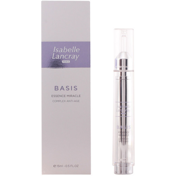 Isabelle Lancray Essence Miracle Complex Anti Age 15 Ml Feminino