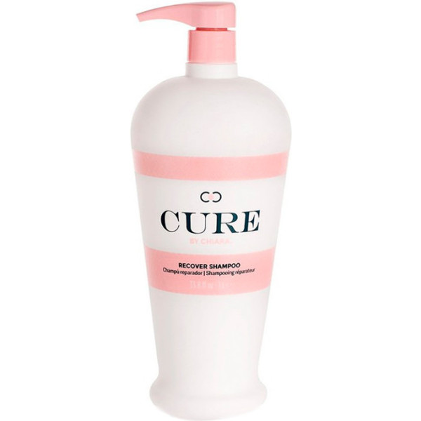 Ícone. Cure By Chiara Recover Shampoo 1000 ml unissex