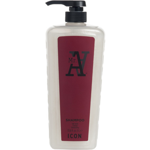 Icona. Mr. A. Shampoo 1000 Ml Uomo