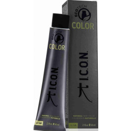 Ícone. Ecotech Color Natural Color 4.0 Castanho médio 60 ml unissex