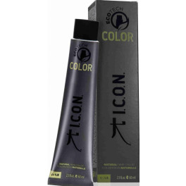 I.c.o.n. Ecotech Color Natural Color 10.3 Gold Platinum 60 Ml Unisex