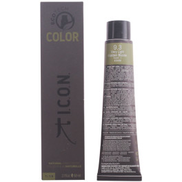 Ícone. Ecotech Color Natural 9.3 Loiro Dourado Muito Claro 60 ml