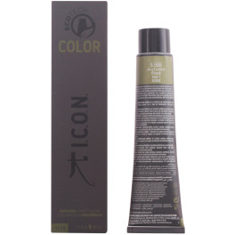 Ícone. Ecotech Color Natural Color 5.555 Autumn Red 60 ml unissex