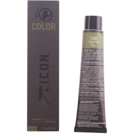 I.c.o.n. Ecotech Color Natural Color 6.666 Intense Red 60 Ml Unisex